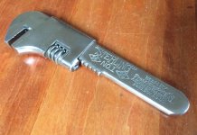 Mossberg No. 1 'Sterling' 5-inch bicycle wrench (patent 661810) (Ebay 352216879726).jpg Mossberg No. 1 'Sterling' 5-inch bicycle wrench (patent 661810) (Ebay 352216879726).jpg