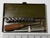 Randolph Tool Equipment Co. 1.4 SAE socket set 04.jpg