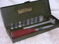 Randolph Tool Equipment Co. 1.4 dr socket set (bill300d GJ 01).jpg