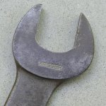 Krieger 1039 1-1.4 x 1-7.16 open-end wrench (Ebay 302590842989 02).jpg Krieger 1039 1-1.4 x 1-7.16 open-end wrench (Ebay 302590842989 02).jpg