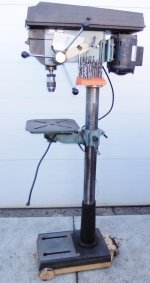 Delta Floor Drill Press  (17-901) #1 (2).jpg