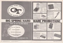 1960 Hardware Retailer magazine Oxwall ad pp 64-65.jpg 1960 Hardware Retailer magazine Oxwall ad pp 64-65.jpg