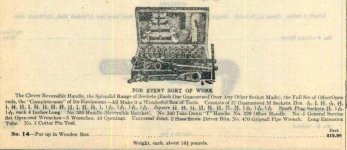 Mossberg No. 14 socket wrench set - 1915 Supplee-Biddle Hardware Co. Catalog pp 566.jpg