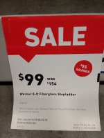 Werner 8-foot step ladder - Item 98150.jpg