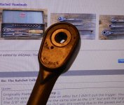 Indestro 2888 'Midget' 1.4 drive pressed-flange ratchet (patent 1902878).jpg Indestro 2888 'Midget' 1.4 drive pressed-flange ratchet (patent 1902878).jpg
