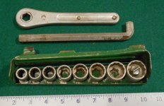 Indestro 1451 'Handy' 11-pc 1.2 hex drive SAE socket set 02.jpg