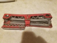 Indestro 1452 'Handy' 19-pc 1.2 & 1.4 hex drive SAE socket set (Ebay 162825667012 01).jpg