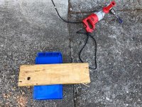 before loft storage is built this is drill hold guide for ceiling height (2).jpg