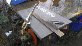 Magnetic Combination Square; 18 Inch, Brass Blade 2.jpg