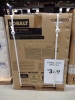Kobalt neon green tool chest - 249 not 349 - 864093.jpg