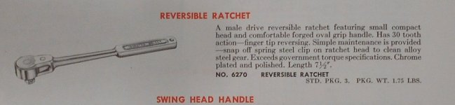 Indestro 6270 3.8 drive open-gear ratchet - Indestro Select Catalog No. 2 pp 8.jpg Indestro 6270 3.8 drive open-gear ratchet - Indestro Select Catalog No. 2 pp 8.jpg