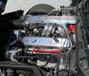 1987 Corvette Engine - Polished.jpg