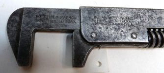 Wakefield 'Indian Motocycles' 6-in. bicycle wrench (Ebay 372228588338 02).jpg