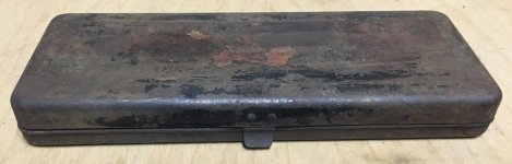 King Pressed Steel & Mfg. 13-pc 1.2 hex drive SAE socket set (Ebay 302641232607 03).jpg King Pressed Steel & Mfg. 13-pc 1.2 hex drive SAE socket set (Ebay 302641232607 03).jpg