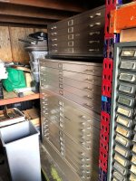 put brown Cole flat file on other 3 Cole flat files in 66 (2).jpg