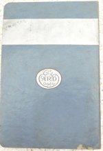 1934 S.W. Card Mfg. Co. catalog No. 33 rear cover.jpg 1934 S.W. Card Mfg. Co. catalog No. 33 rear cover.jpg