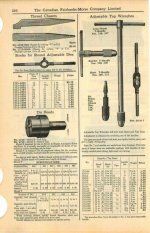 1925 Canadian Fairbanks-Morse Co. Ltd. catalog O.K. Screw tap & die ad pp 320.jpg