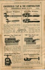 1925 Hardware Buyers Catalog Greenfield Tap & Die ad pp 855.jpg
