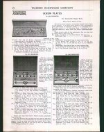1927 Warner Hardware Co. catalog Paragon tap & die ad pp 676.jpg