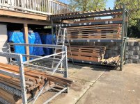 moving cedar off of small galvanized rack to tall rack (2).jpg
