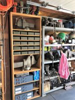 moved Reed 2c onto oak shelving unit & metal bins 1.jpg