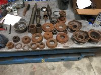 Van Norman brake lathe 007.jpg