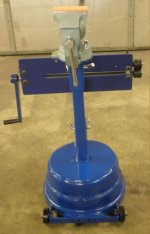 Finished vise stand 1 r.jpg Finished vise stand 1 r.jpg
