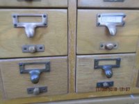 15 drawer oak library cabinets (2) 3.jpg
