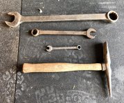 3 Plvmb wrenches and interesting hammer.jpg