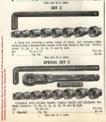 Bethlehem 'Set C' 'Set C Special' SAE socket set - 1923 Baker Hamilton & Pacific Co. catalog pp .jpg Bethlehem 'Set C' 'Set C Special' SAE socket set - 1923 Baker Hamilton & Pacific Co. catalog pp .jpg