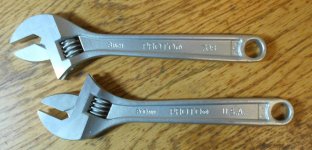 Proto 708 8-in adjustable wrench 110118.jpg Proto 708 8-in adjustable wrench 110118.jpg