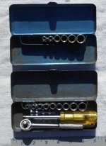 Penncraft 1.4 dr SAE socket set 01.jpg Penncraft 1.4 dr SAE socket set 01.jpg