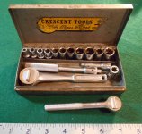 Crescent 1.4 dr SAE socket set 01.jpg Crescent 1.4 dr SAE socket set 01.jpg