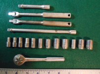 Penens Challenger 1.4 dr SAE socket set 02.jpg Penens Challenger 1.4 dr SAE socket set 02.jpg