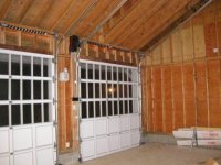 Garage doors installed interior.JPG