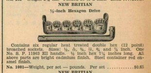 New Britain 1001 7-pc socket set - 1937 Janney Semple Hill & Co. catalog pp 3051.jpg New Britain 1001 7-pc socket set - 1937 Janney Semple Hill & Co. catalog pp 3051.jpg