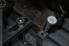 Repairing a cracked tail on a Reed 109-2017 (1).jpg