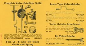 Indestro 636 637 642 802 826 Valve Grinding Tools - 1935 Indestro catalog pp 39.jpg Indestro 636 637 642 802 826 Valve Grinding Tools - 1935 Indestro catalog pp 39.jpg
