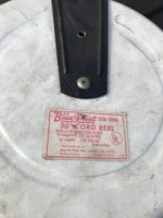 Blue Point 30 foot extention cord reel.jpg