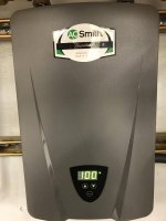 Seisco 11KW Boiler Crapped Out! Now What? | The Garage Journal