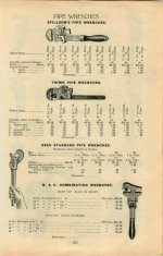 1899 hardware catalog Stillson Reed Trimo Bemis & Call wrench ad pp 233.jpg 1899 hardware catalog Stillson Reed Trimo Bemis & Call wrench ad pp 233.jpg