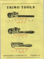 1925 Supplee-Biddle Hardware Co. catalog Trimo wrench ad pp ___.jpg 1925 Supplee-Biddle Hardware Co. catalog Trimo wrench ad pp ___.jpg