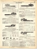 1949 Marshall Wells Co. catalog Ridgid Trimo Walco Walworth ad pp 203.jpg 1949 Marshall Wells Co. catalog Ridgid Trimo Walco Walworth ad pp 203.jpg