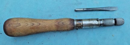 Goodell Pratt ratcheting screwdriver (patent 887423)(Ebay 153285561202 01).jpg Goodell Pratt ratcheting screwdriver (patent 887423)(Ebay 153285561202 01).jpg