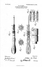Goodell Pratt ratcheting screwdriver patent 887423 May 12 1908.jpg Goodell Pratt ratcheting screwdriver patent 887423 May 12 1908.jpg