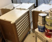 Medical Pill Carts make great toolboxes 1 Dec. 2018.jpg