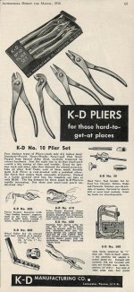 1936 Automobile Digest K-D Mfg. Co. pliers ad pp 69.jpg 1936 Automobile Digest K-D Mfg. Co. pliers ad pp 69.jpg