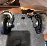 modified long spider bit screws to hold 4 dollies 2.jpg