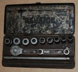 Service Engineering Co. 11-pc 1.2 hex drive SAE socket set (Ebay 323537326900 02).jpg Service Engineering Co. 11-pc 1.2 hex drive SAE socket set (Ebay 323537326900 02).jpg
