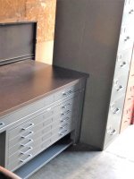 moved in this Mayline flat file desk 1.jpg